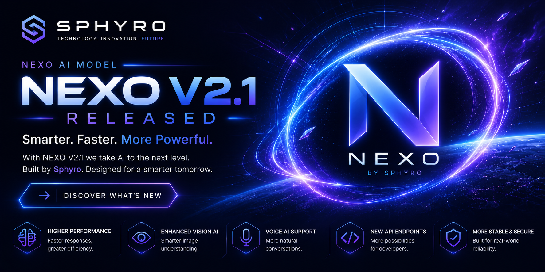 NEXO V2.1